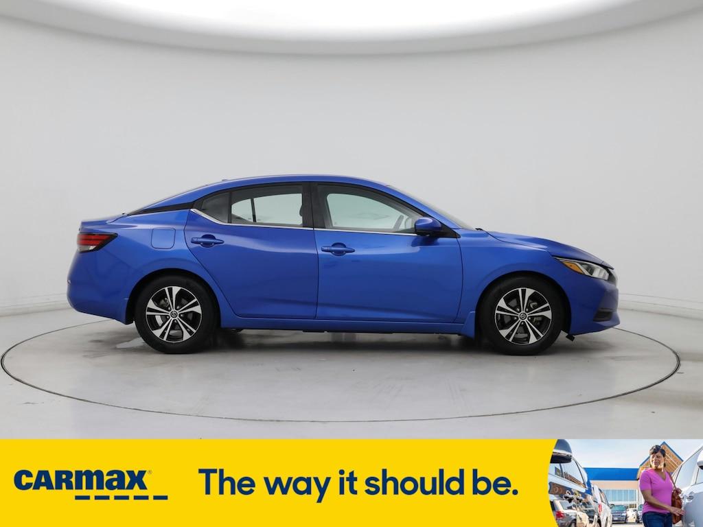 used 2020 Nissan Sentra car, priced at $18,998