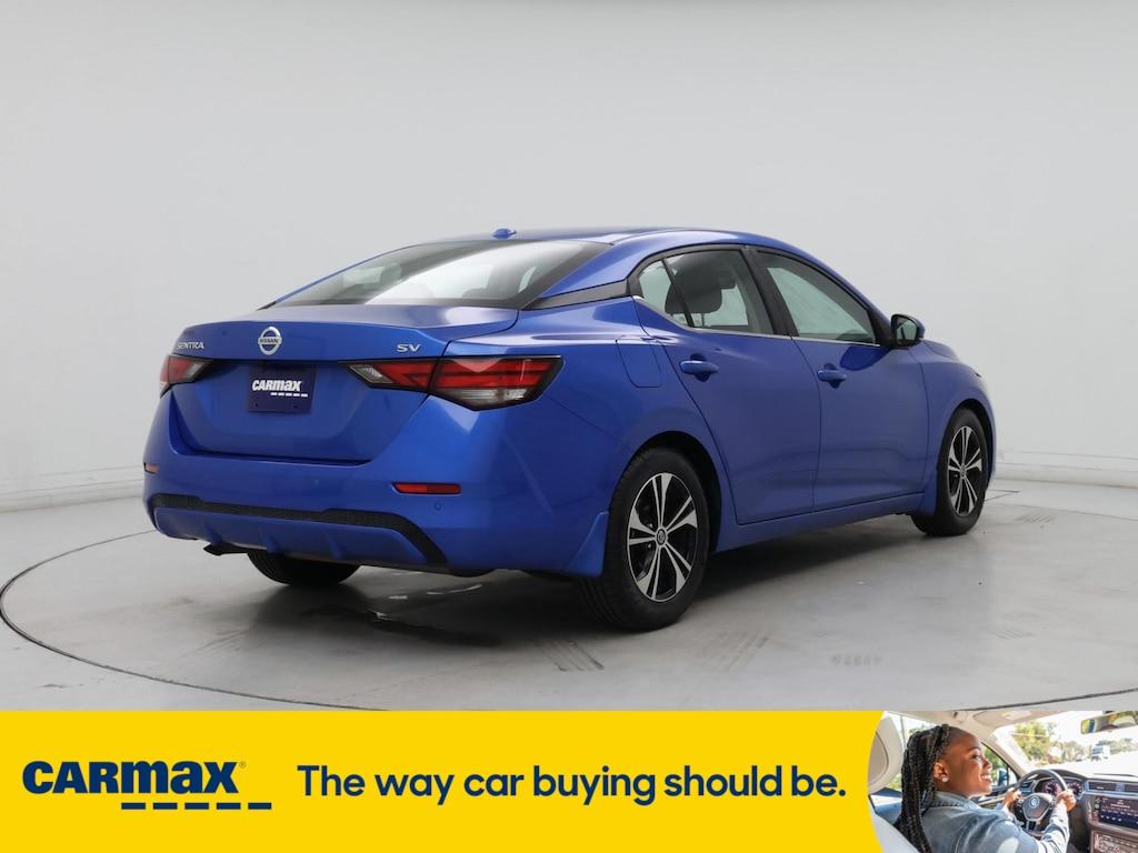 used 2020 Nissan Sentra car, priced at $18,998