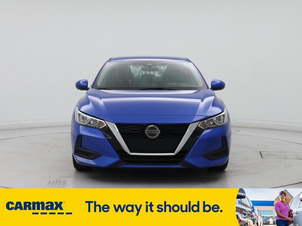 used 2020 Nissan Sentra car, priced at $18,998