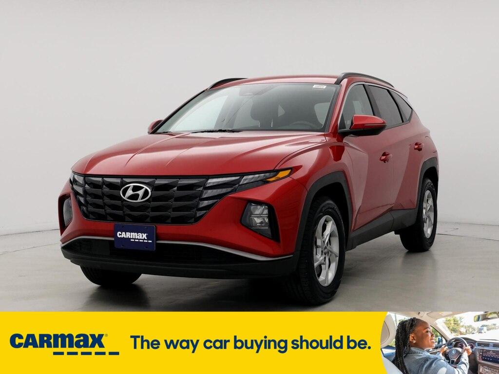 used 2023 Hyundai Tucson car, priced at $23,998