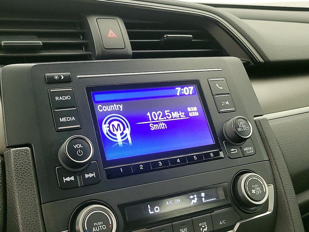 used 2019 Honda Civic car, priced at $22,998