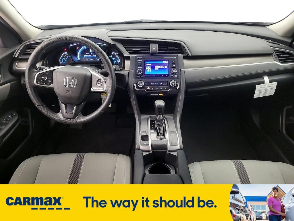used 2019 Honda Civic car, priced at $22,998