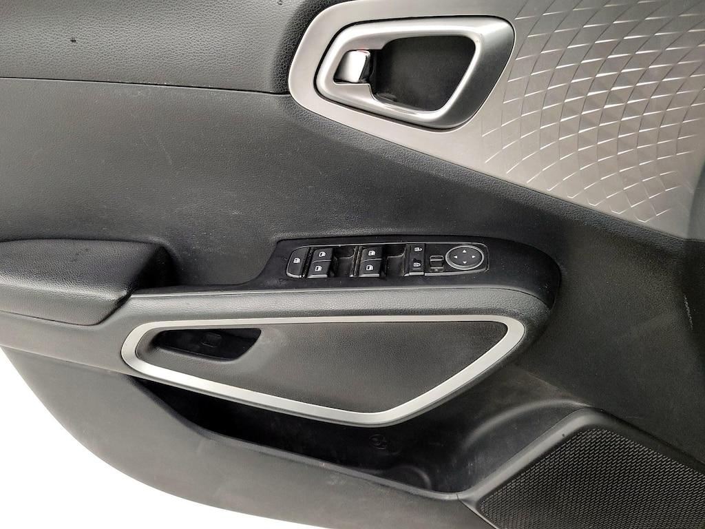 used 2022 Kia Soul car, priced at $13,998