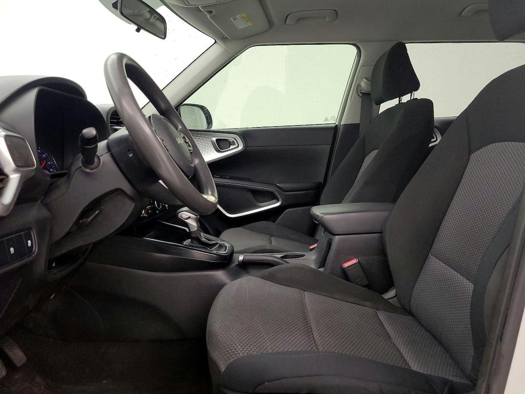 used 2022 Kia Soul car, priced at $13,998