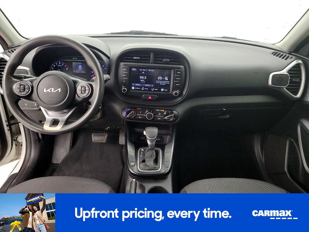 used 2022 Kia Soul car, priced at $13,998