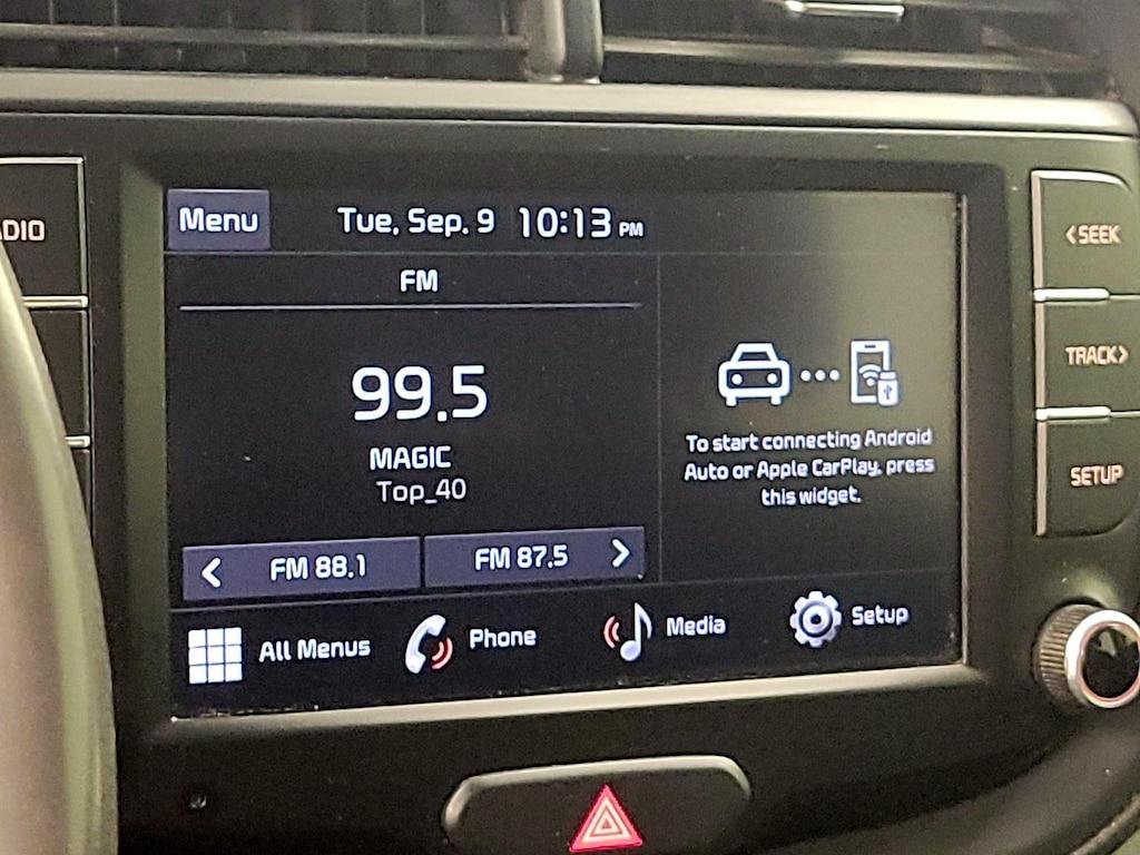 used 2022 Kia Soul car, priced at $13,998