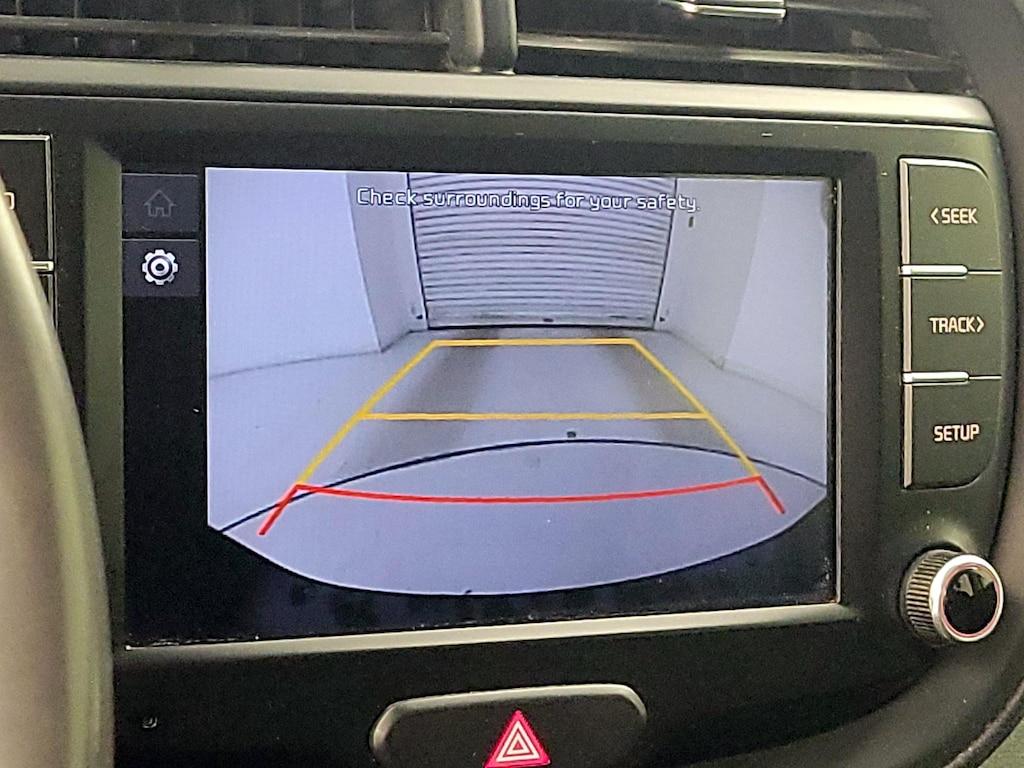 used 2022 Kia Soul car, priced at $13,998