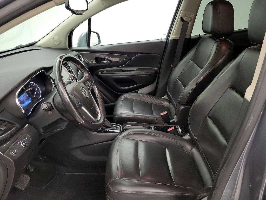 used 2020 Buick Encore car, priced at $18,998