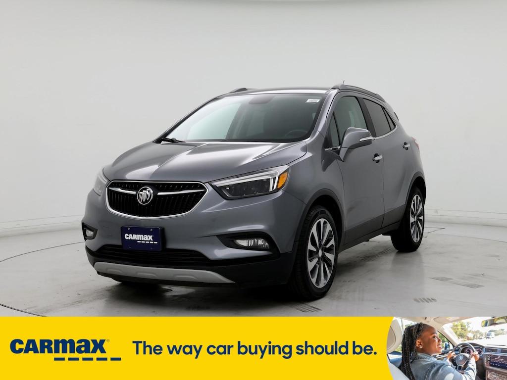 used 2020 Buick Encore car, priced at $18,998