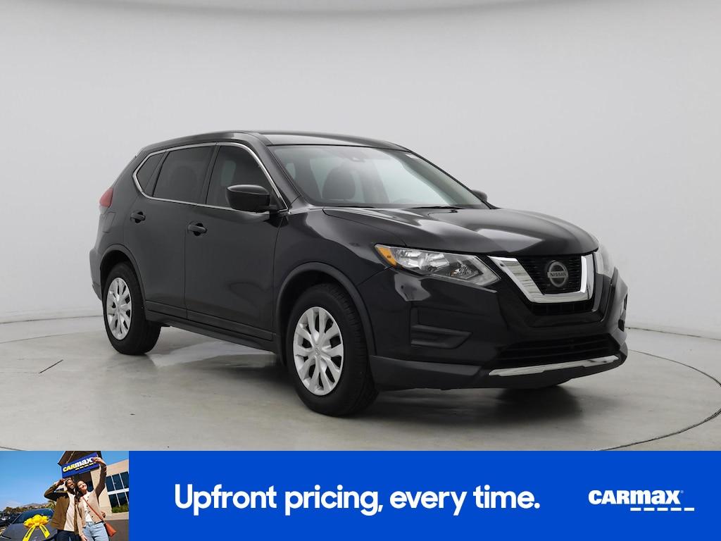 used 2020 Nissan Rogue car, priced at $17,998