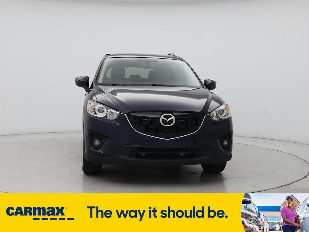 used 2015 Mazda CX-5 car, priced at $17,998