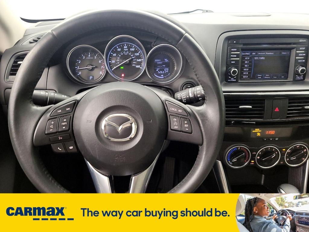 used 2015 Mazda CX-5 car, priced at $17,998
