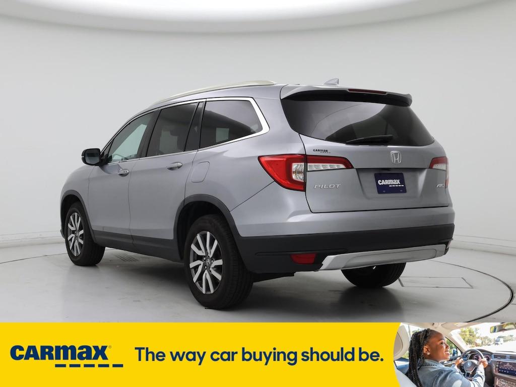 used 2020 Honda Pilot car, priced at $25,998