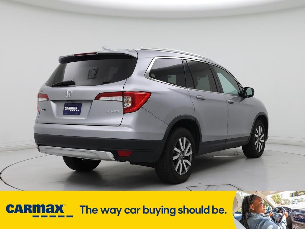 used 2020 Honda Pilot car, priced at $25,998