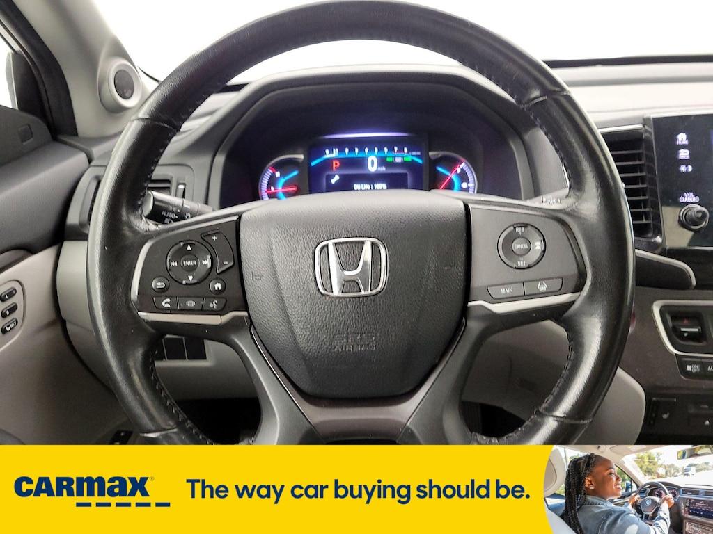 used 2020 Honda Pilot car, priced at $25,998
