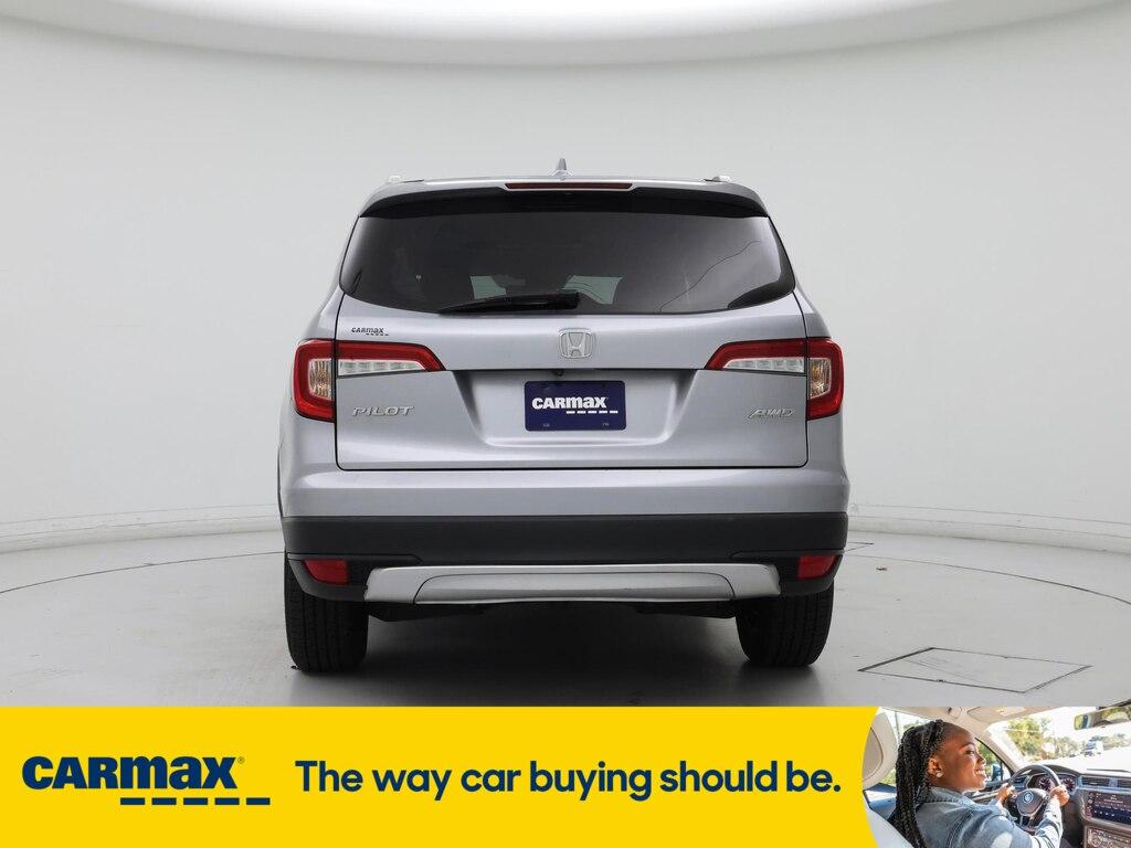 used 2020 Honda Pilot car, priced at $25,998