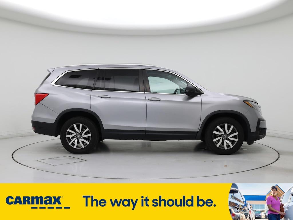 used 2020 Honda Pilot car, priced at $25,998