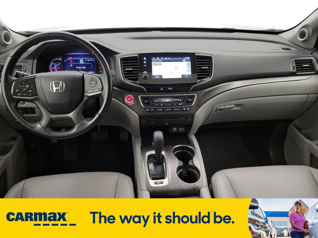 used 2020 Honda Pilot car, priced at $25,998