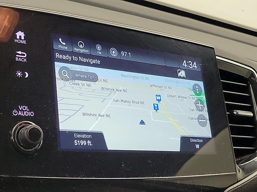 used 2020 Honda Pilot car, priced at $25,998