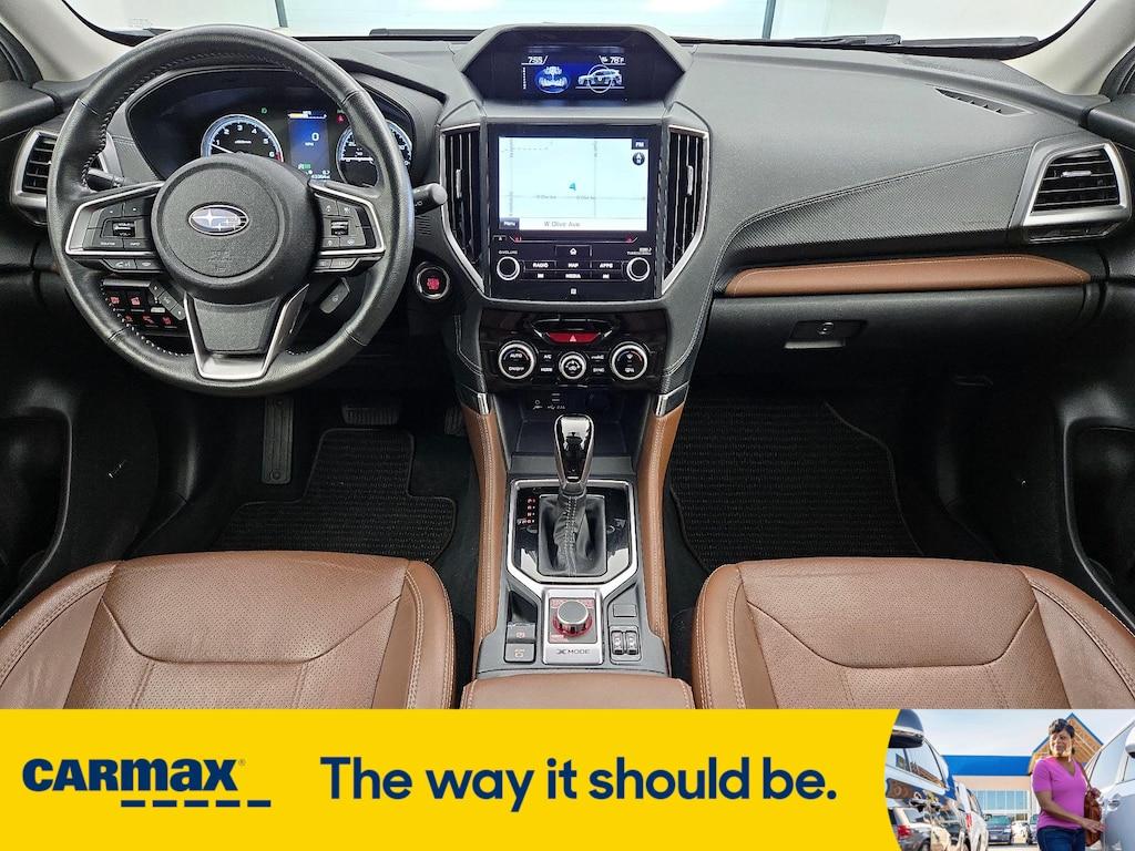 used 2021 Subaru Forester car, priced at $29,998