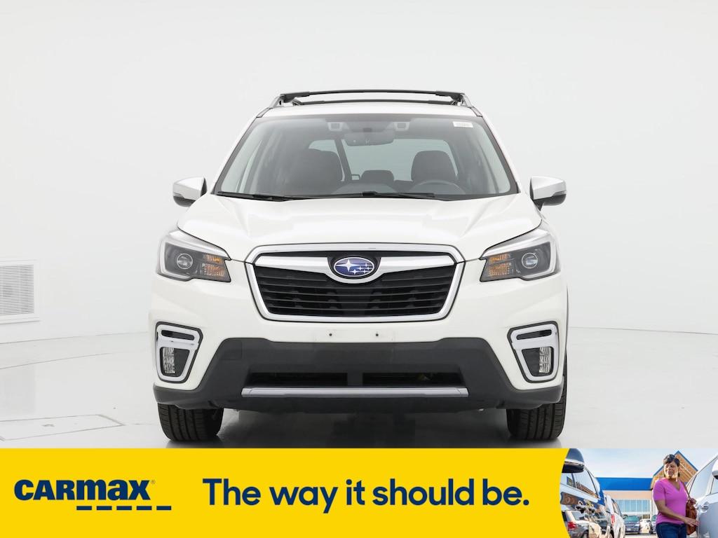 used 2021 Subaru Forester car, priced at $29,998