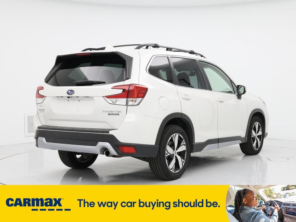 used 2021 Subaru Forester car, priced at $29,998