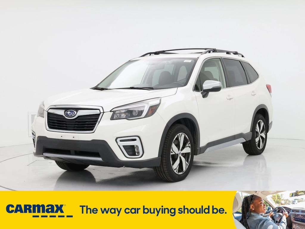 used 2021 Subaru Forester car, priced at $29,998