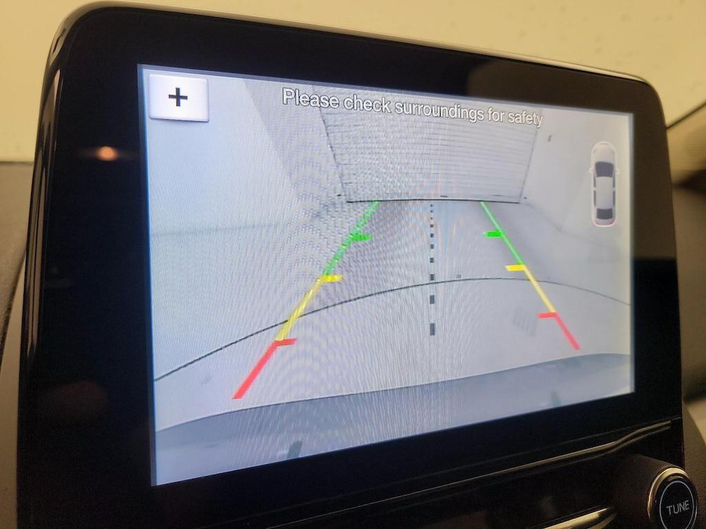 used 2018 Ford EcoSport car, priced at $13,998