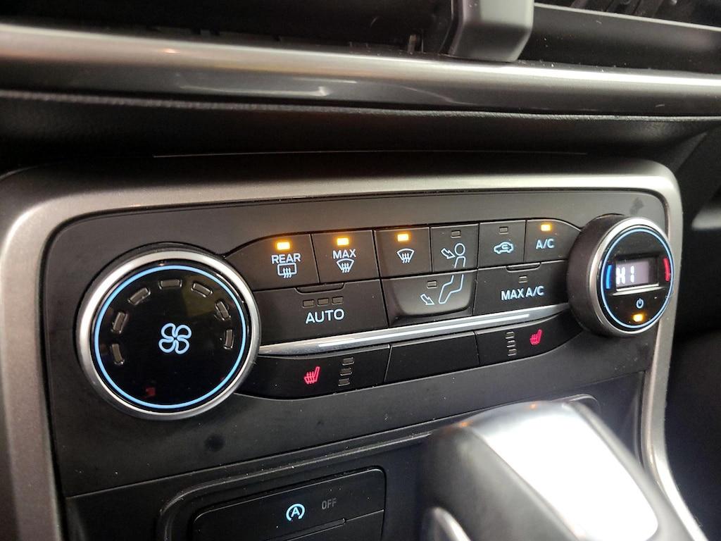 used 2018 Ford EcoSport car, priced at $13,998