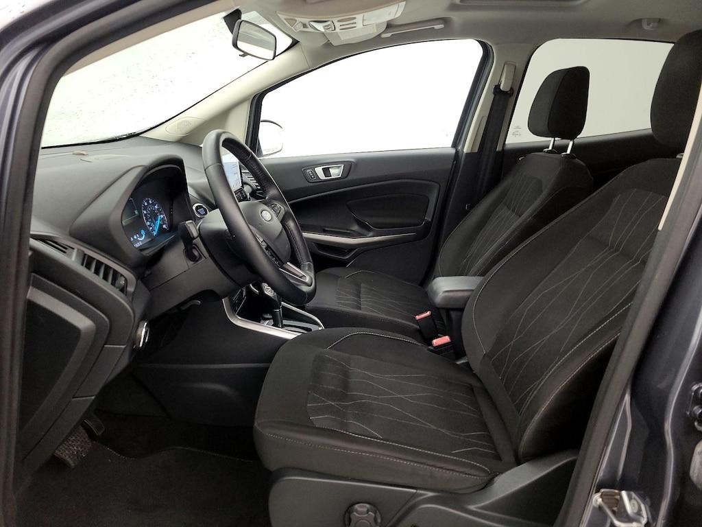 used 2018 Ford EcoSport car, priced at $13,998