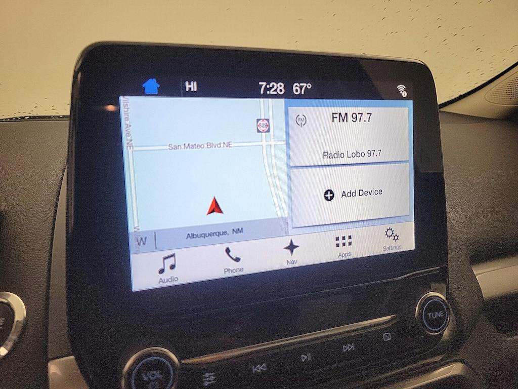 used 2018 Ford EcoSport car, priced at $13,998