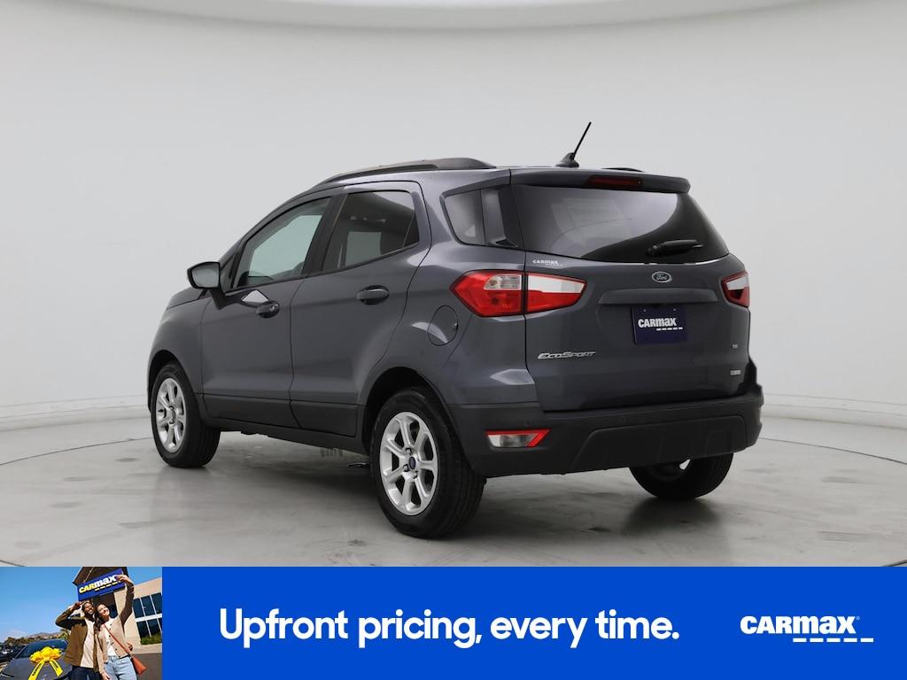 used 2018 Ford EcoSport car, priced at $13,998