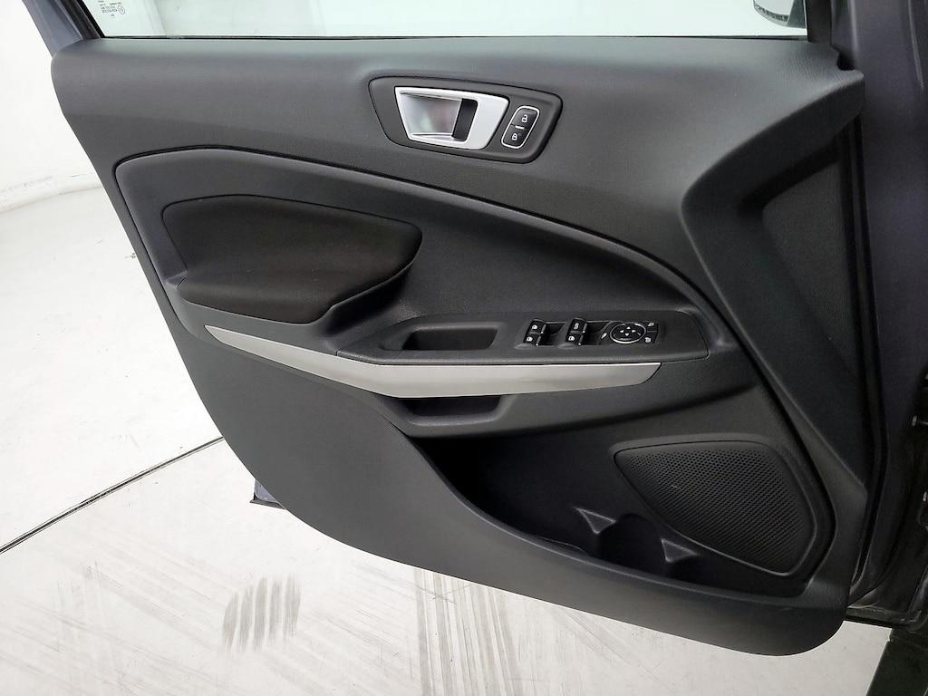 used 2018 Ford EcoSport car, priced at $13,998