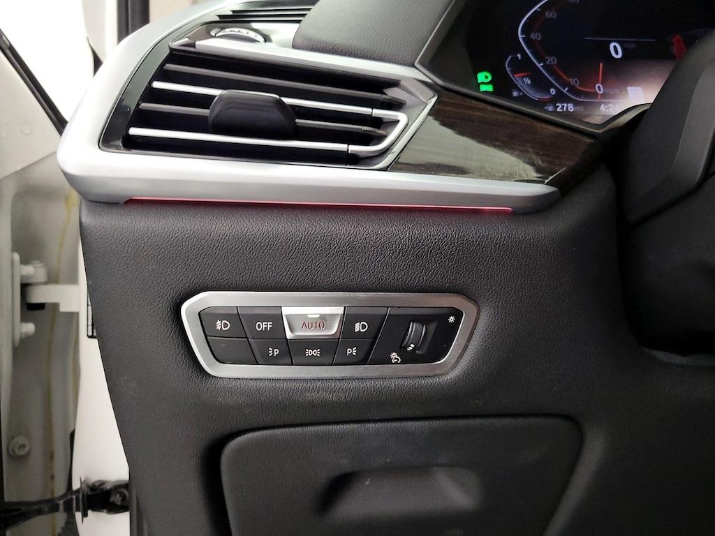 used 2021 BMW X7 car, priced at $45,998