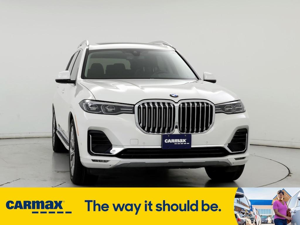 used 2021 BMW X7 car, priced at $45,998