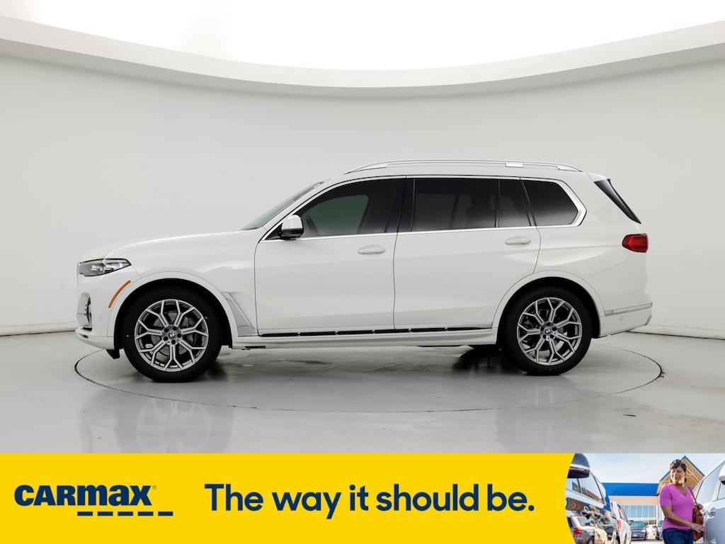 used 2021 BMW X7 car, priced at $45,998