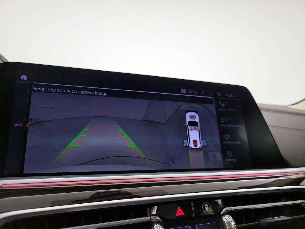 used 2021 BMW X7 car, priced at $45,998