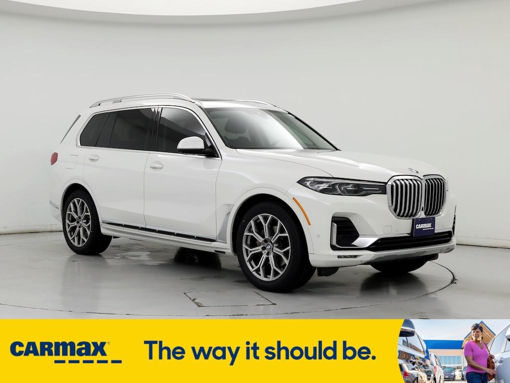 used 2021 BMW X7 car, priced at $45,998