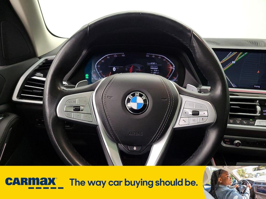 used 2021 BMW X7 car, priced at $45,998