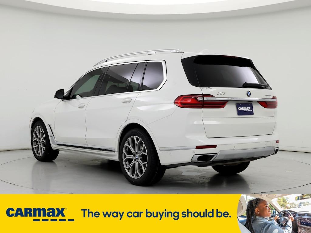 used 2021 BMW X7 car, priced at $45,998