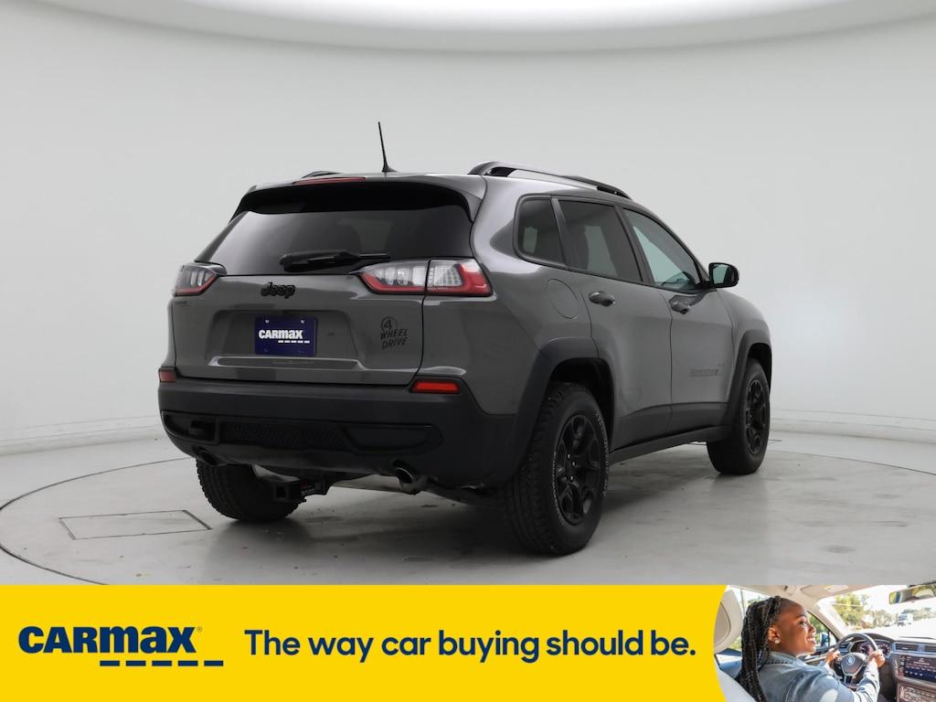 used 2022 Jeep Cherokee car, priced at $26,998