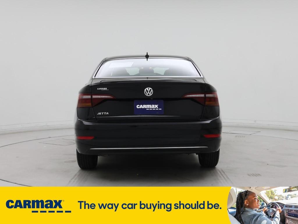 used 2019 Volkswagen Jetta car, priced at $19,998