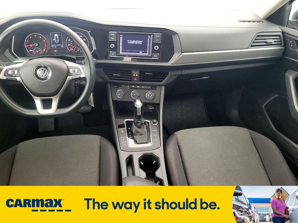 used 2019 Volkswagen Jetta car, priced at $19,998