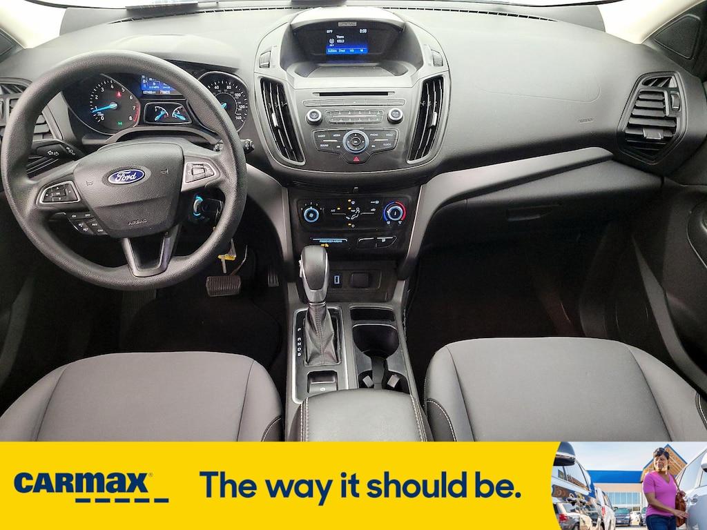 used 2017 Ford Escape car, priced at $14,599