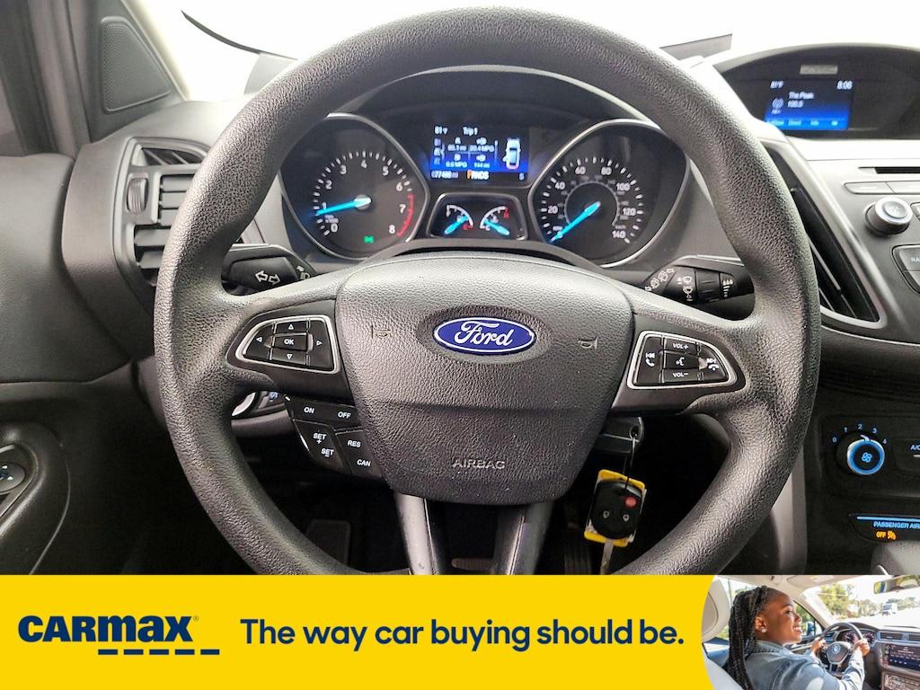 used 2017 Ford Escape car, priced at $14,599