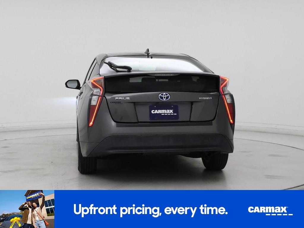 used 2016 Toyota Prius car, priced at $18,998