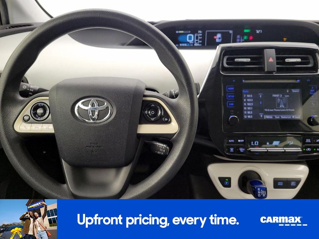used 2016 Toyota Prius car, priced at $18,998