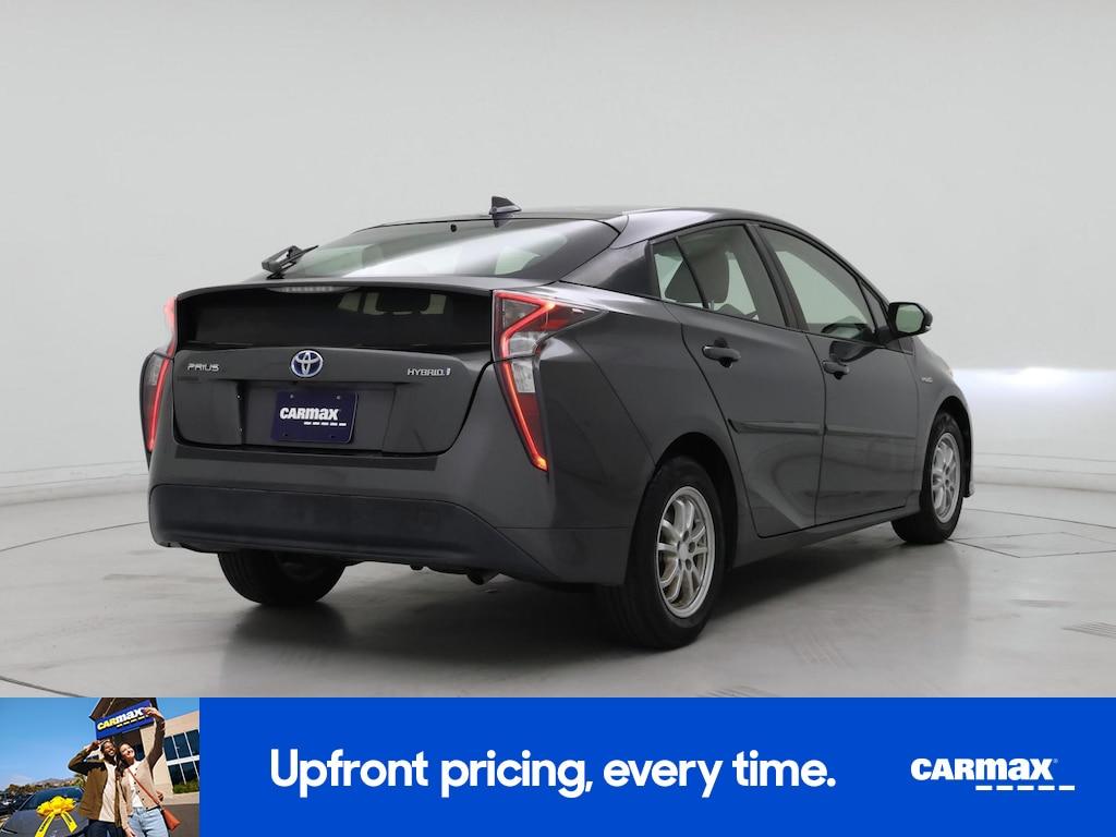 used 2016 Toyota Prius car, priced at $18,998