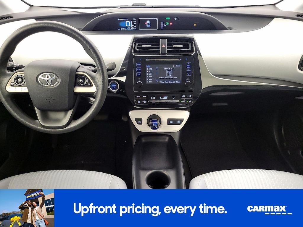 used 2016 Toyota Prius car, priced at $18,998