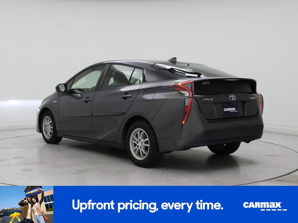 used 2016 Toyota Prius car, priced at $18,998